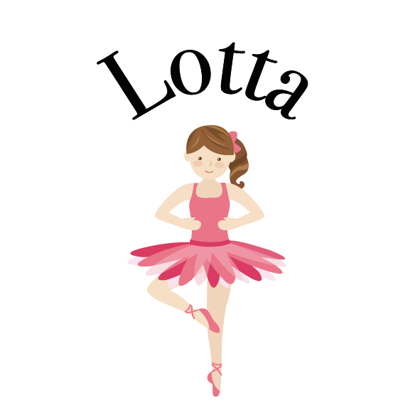 Oblatenlolli "Prima Ballerina" – Bild 3