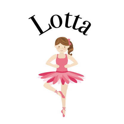 Oblatenlolli "Prima Ballerina" – Bild 3