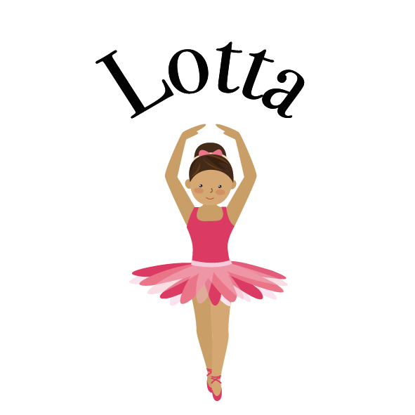 Oblatenlolli "Prima Ballerina" – Bild 4
