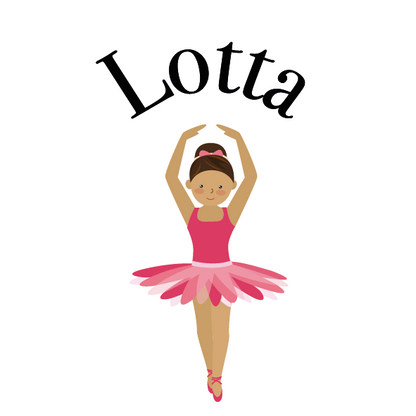 Oblatenlolli "Prima Ballerina" – Bild 4