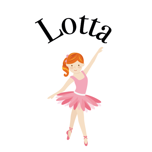 Oblatenlolli "Prima Ballerina" – Bild 5