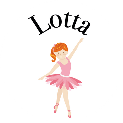 Oblatenlolli "Prima Ballerina" – Bild 5