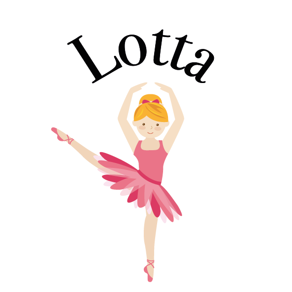 Oblatenlolli "Prima Ballerina" – Bild 2