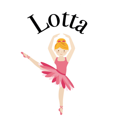 Oblatenlolli "Prima Ballerina" – Bild 2