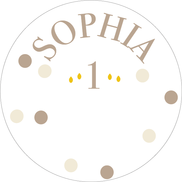 Oblatenlolli "Birthday Cake" – Bild 2