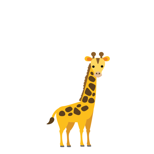 Oblatenlolli "Giraffe" – Bild 2