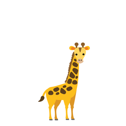Oblatenlolli "Giraffe" – Bild 2