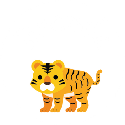 Oblatenlolli "Tiger" – Bild 2