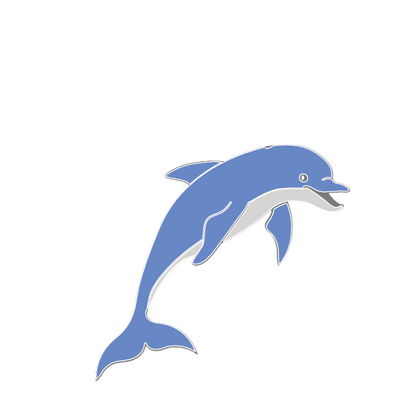 Oblatenlolli "Delphin" – Bild 2
