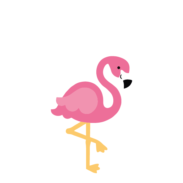 Oblatenlolli "Flamingo" – Bild 2