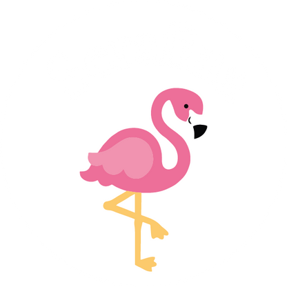 Oblatenlolli "Flamingo" – Bild 2