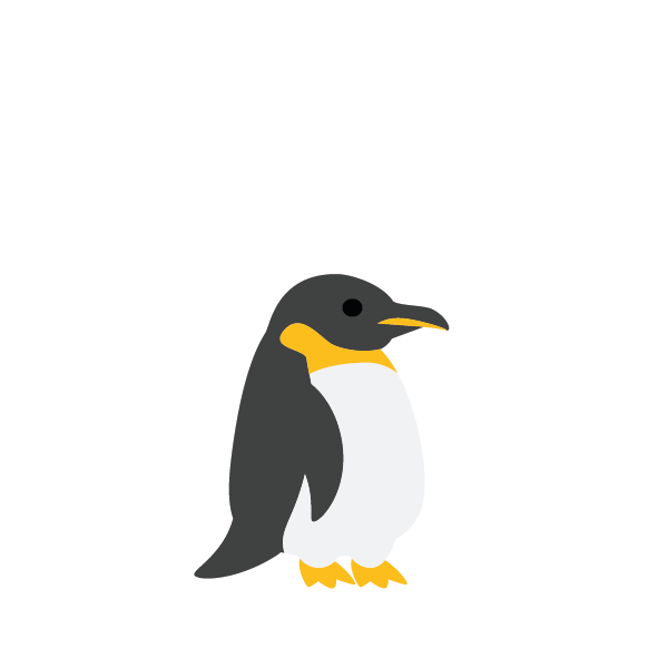 Oblatenlolli "Pinguin" – Bild 2