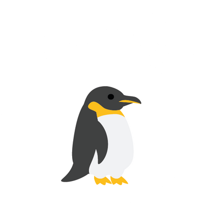 Oblatenlolli "Pinguin" – Bild 2