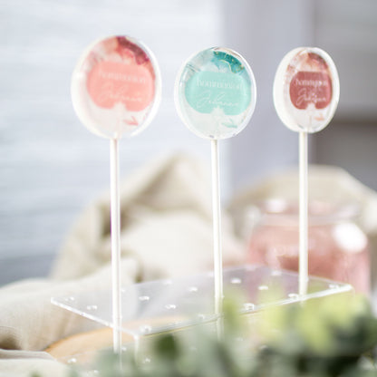 MotivLolli "Kommunion - Konfirmation Aquarell". – Bild 2