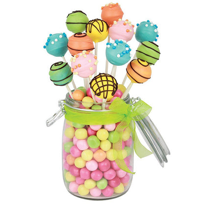 PME CakePop Sticks - 16cm, 35 Stk – Bild 2