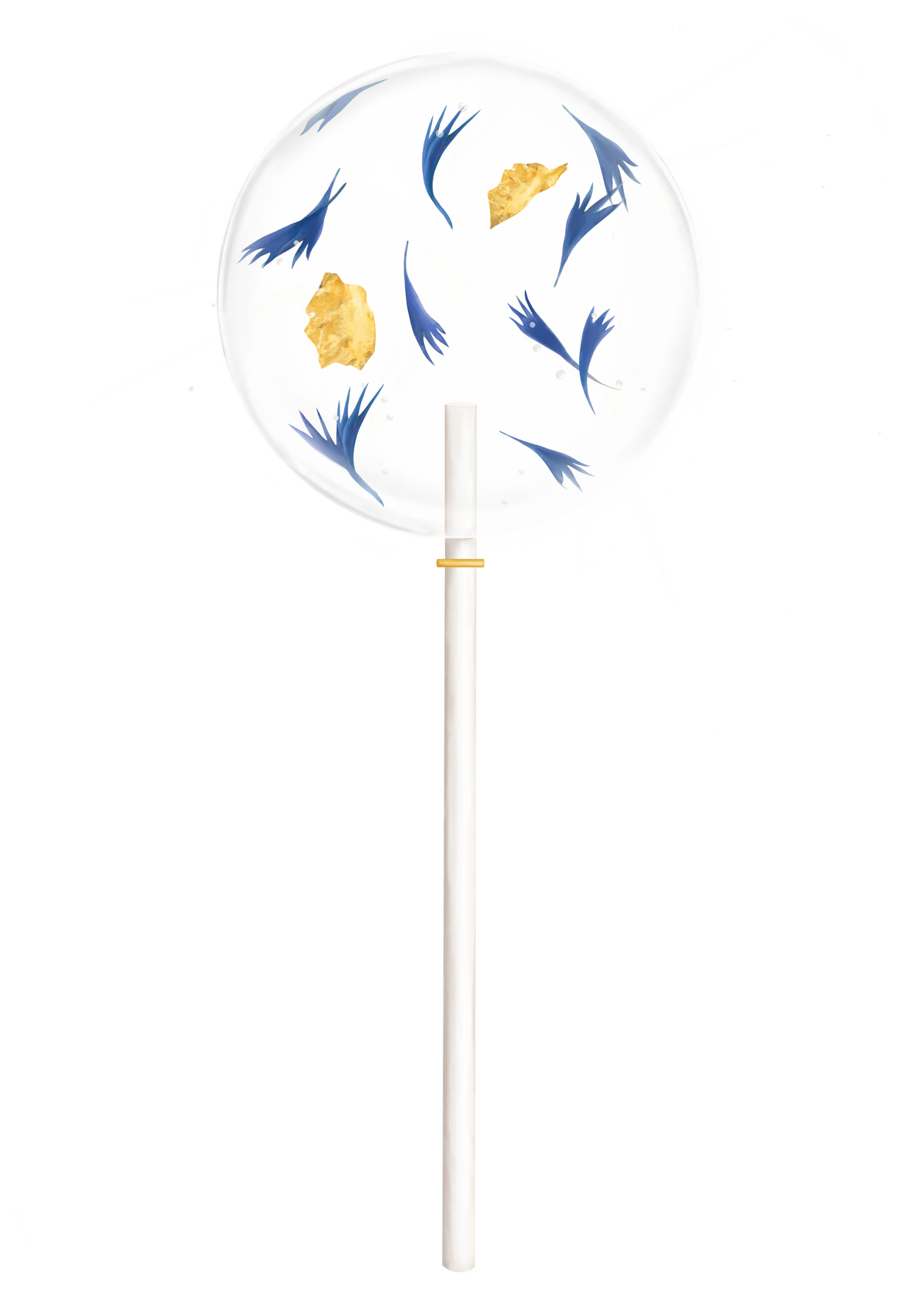 Blütenlolli "Lady Luise" – Bild 8