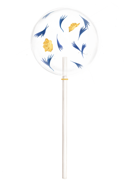 Blütenlolli "Lady Luise" – Bild 8