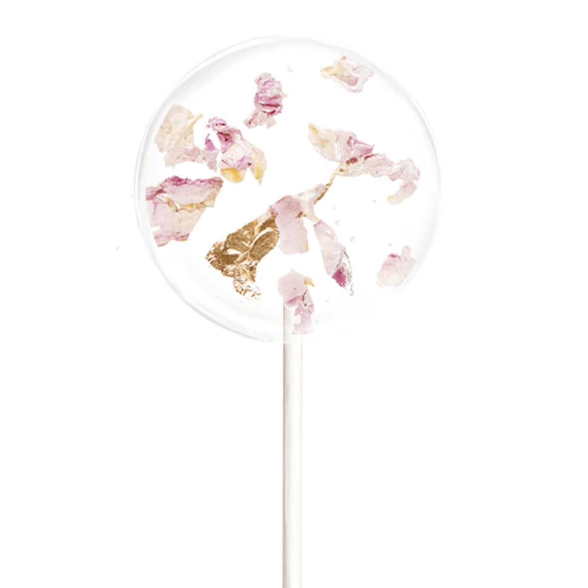 Blütenlolli "Love Story" – Bild 1
