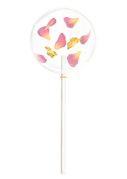 Blütenlolli "Love Story" – Bild 7