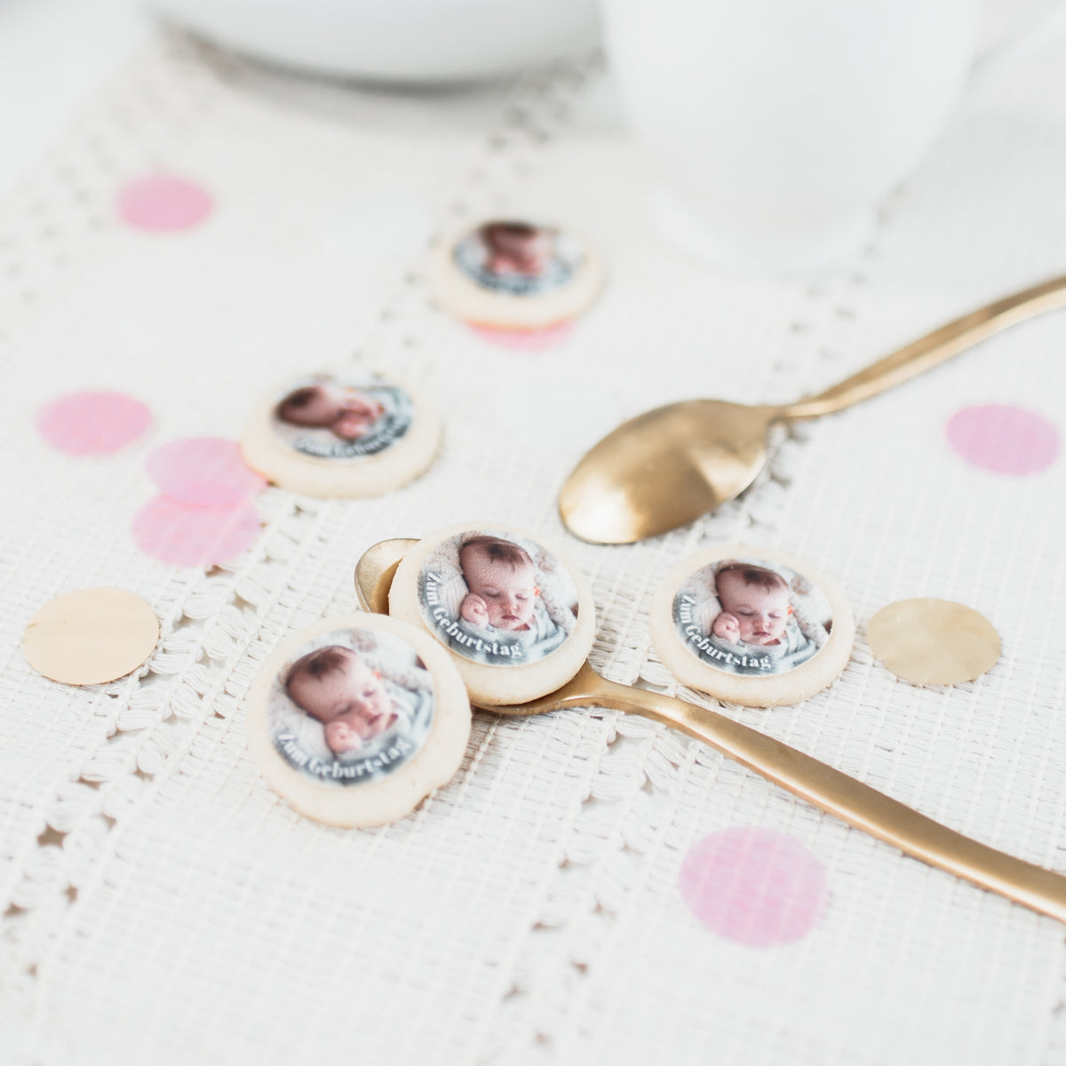 Fotocookies individuell Rund – Bild 8