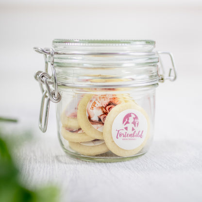 Logocookies individuell Rund – Bild 3