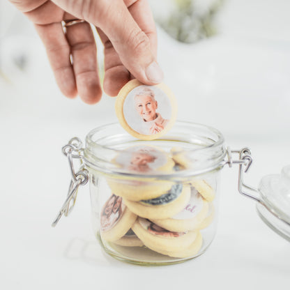 Fotocookies individuell Rund – Bild 3