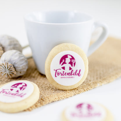 Logocookies individuell Rund – Bild 4