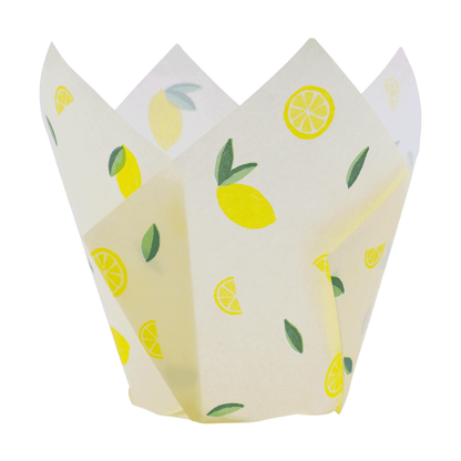 PME Tulpen Muffinform Zitrone – Bild 3