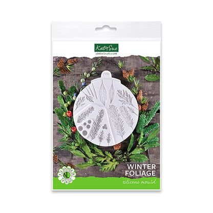Katy Sue Mould - Winterblätter – Bild 1
