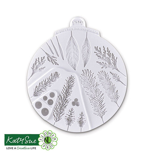 Katy Sue Mould - Winterblätter – Bild 2