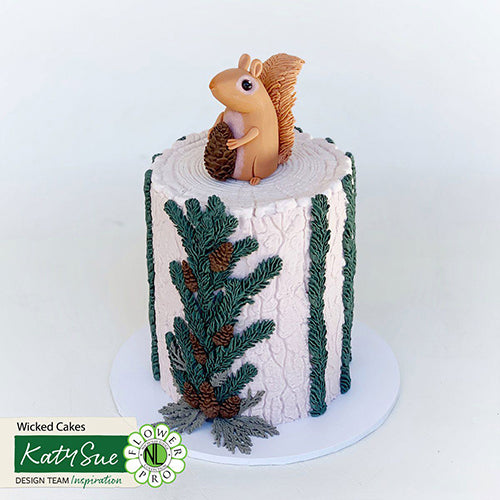 Katy Sue Mould - Winterblätter – Bild 3