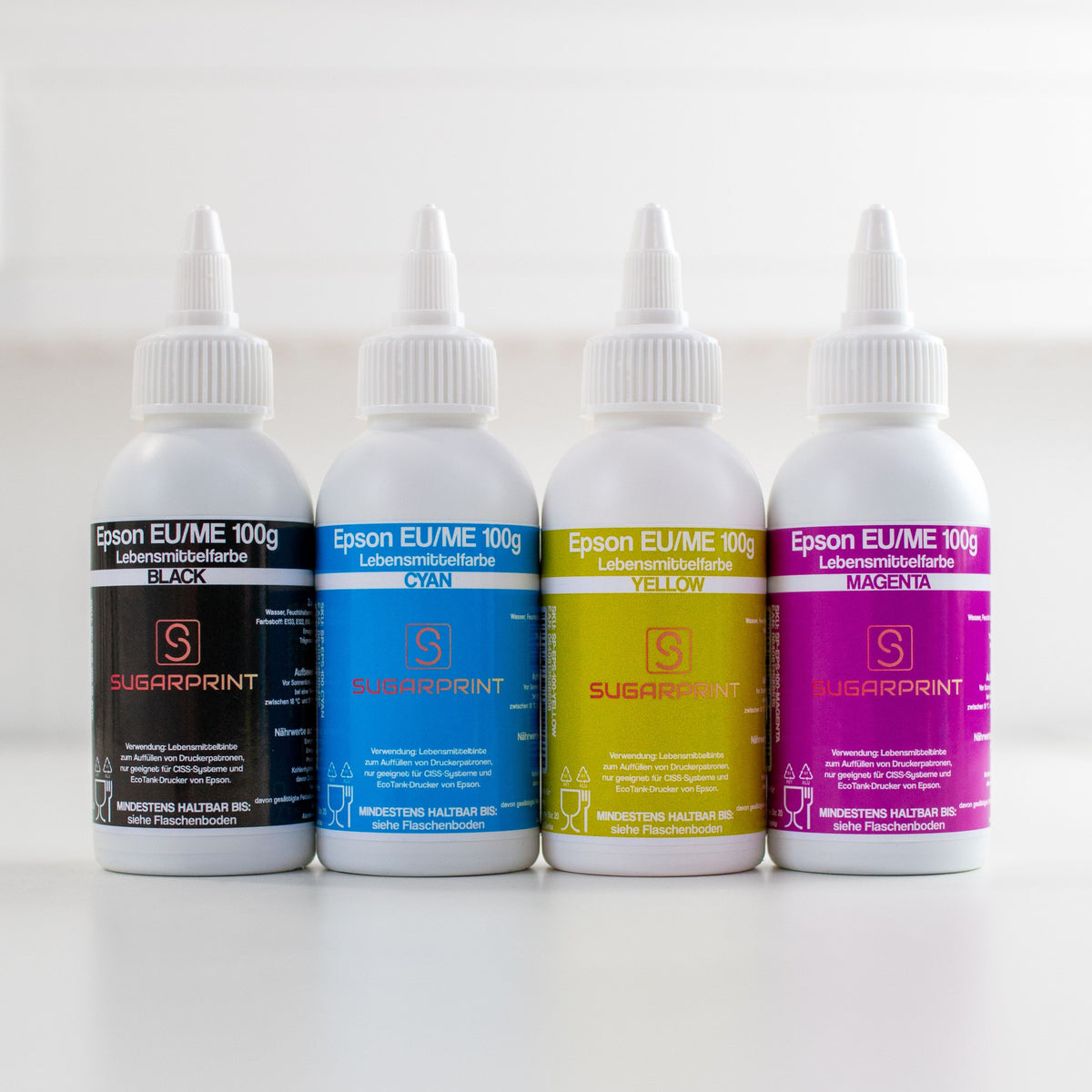 Epson MAGENTA Lebensmitteltinte 100ml – Bild 2