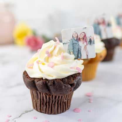 Bedruckte Oblaten Petit-Fours
