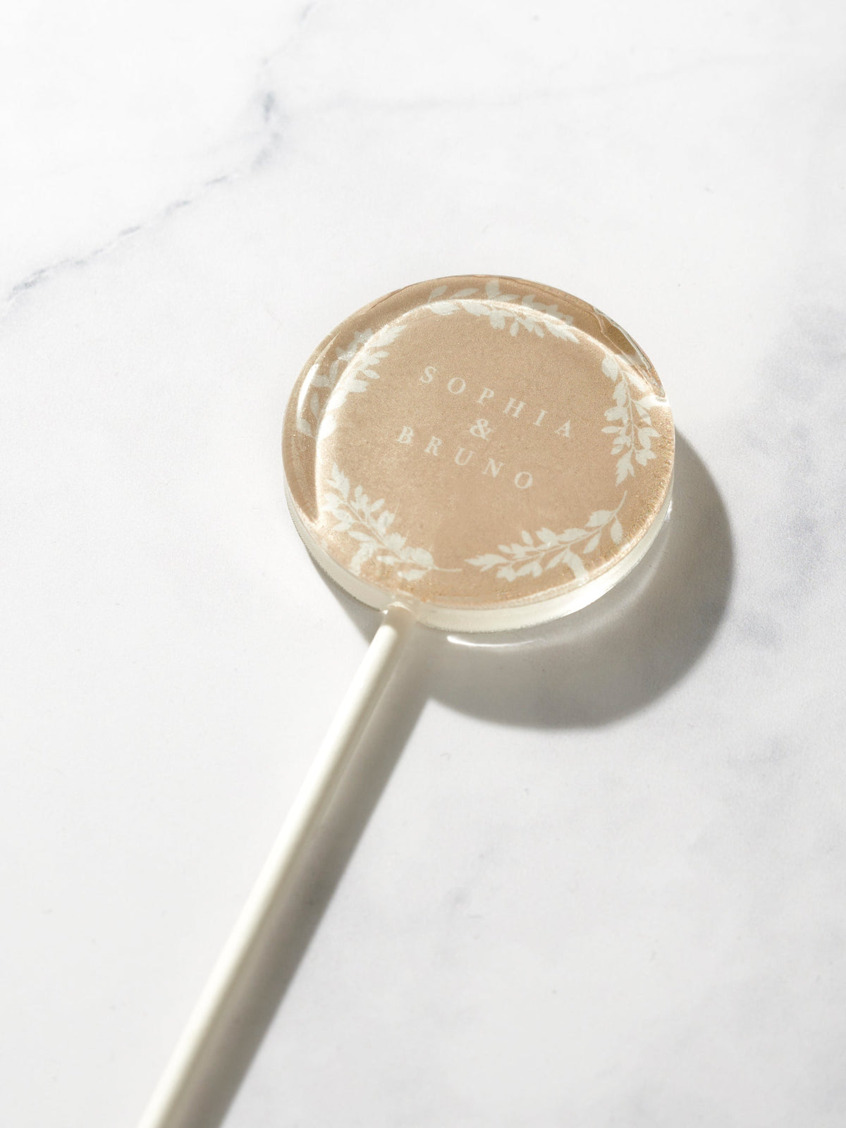 Beispielbild MotivLolli couronne de olive