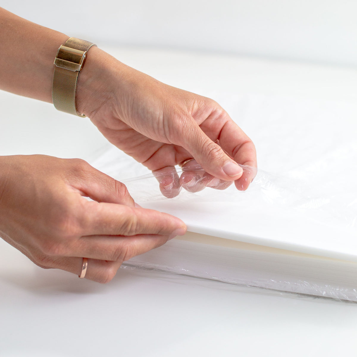 Sugarprint Oblatenpapier A3 PREMIUM - 50 Seiten – Bild 2