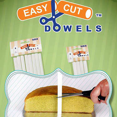 PME Tortenstütze - Easy Cut Dowel – Bild 2