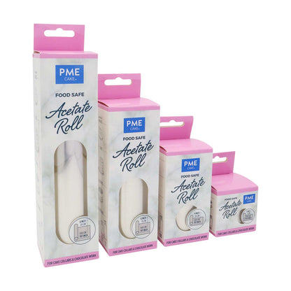 PME Acetat-Rolle - 10cm – Bild 2