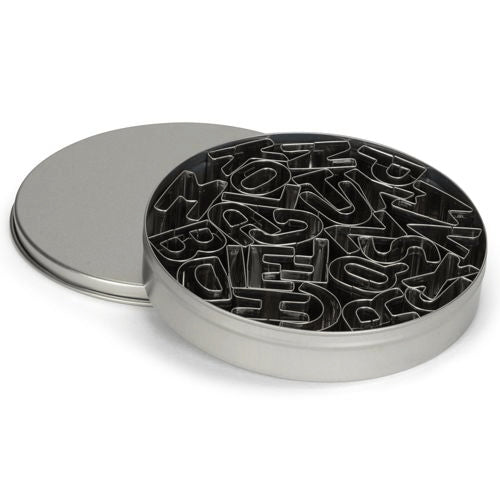 Patisse - Ausstechformen Buchstaben - Alphabet