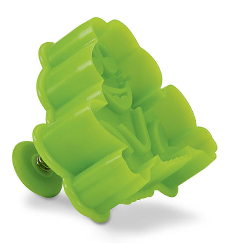 Präge-Ausstecher mit Auswerfer – Frosch – Bild 2