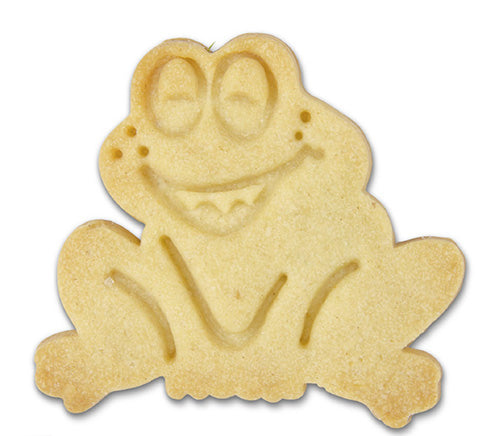 Präge-Ausstecher mit Auswerfer – Frosch – Bild 3
