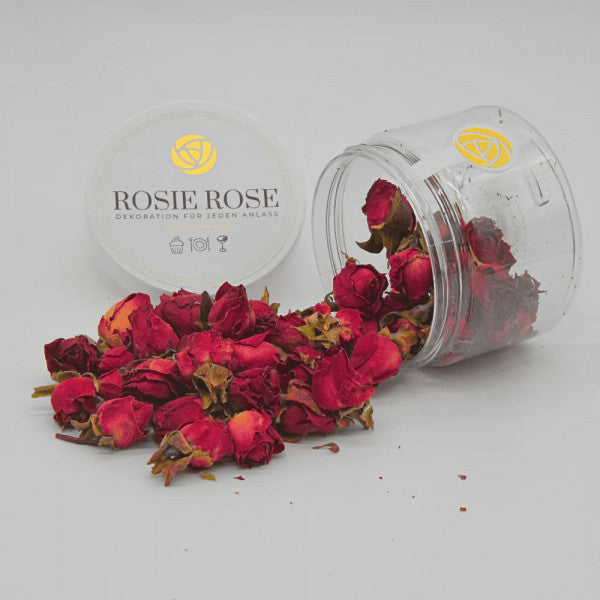 Rosie Rose Rosenblüten - Red Cherry – Bild 3
