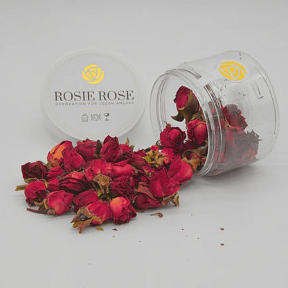 Rosie Rose Rosenblüten - Red Cherry – Bild 3