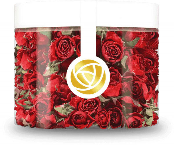 Rosie Rose Rosenblüten - Red Cherry – Bild 1