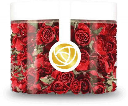 Rosie Rose Rosenblüten - Red Cherry – Bild 1
