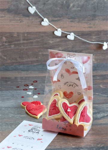 Geschenktüten - Sweet Love – Bild 1