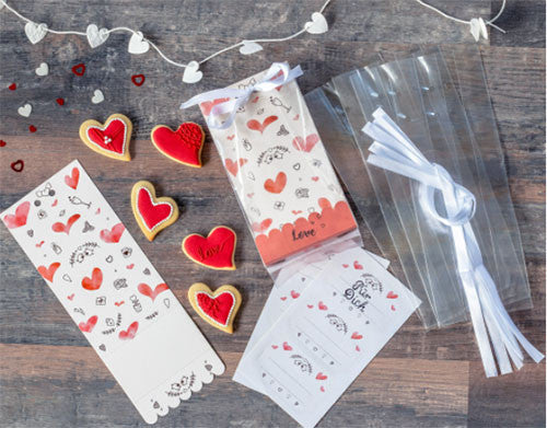 Geschenktüten - Sweet Love – Bild 2