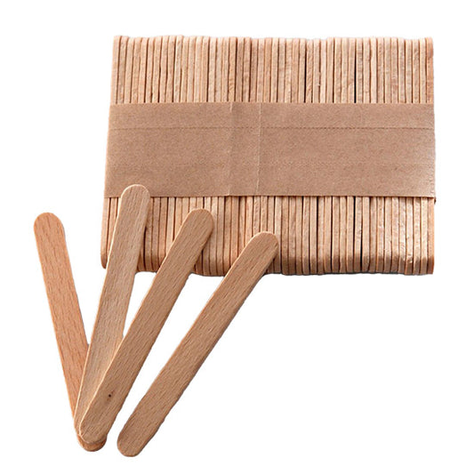 Silikomart Popsicle Sticks 100 Stk – Bild 1