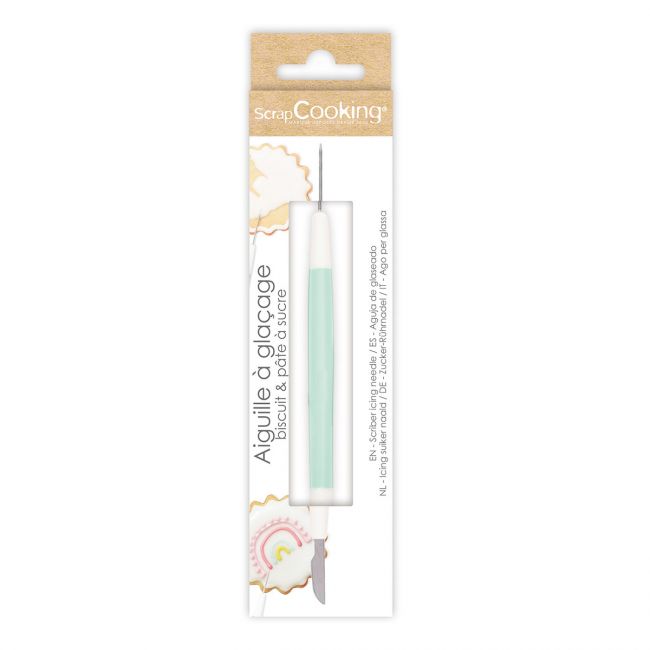 ScrapCooking Scriber Icing Glasur Nadel – Bild 1