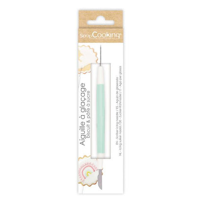 ScrapCooking Scriber Icing Glasur Nadel – Bild 1