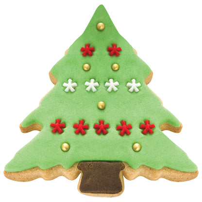 Cookie Cutter Weihnachtsbaum - 2 im Set – Bild 2